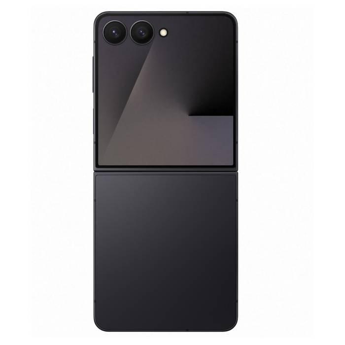 Samsung Galaxy Z Flip7 5G 512GB Phone - Black Samsung Galaxy Z Flip7 5G 512GB Phone - Black